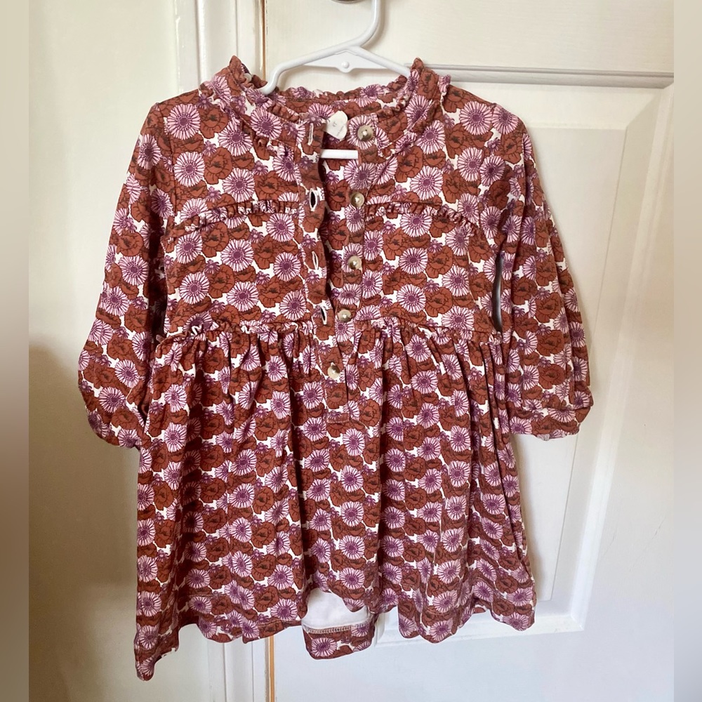Kate Quinn Dress